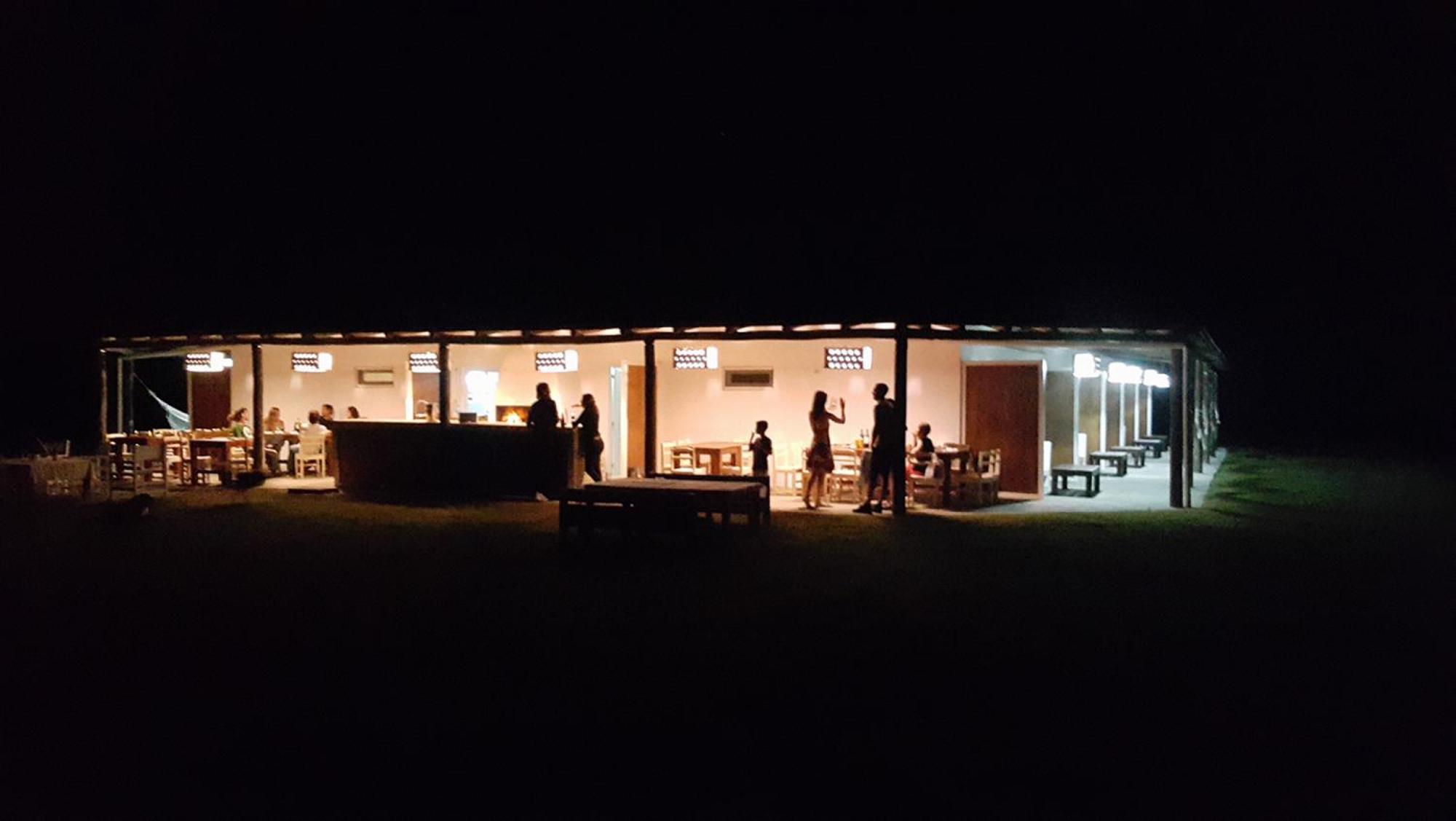 Posada Buscavida Close To Cabo Polonio, Oceania Del Polonio Rincón de los Oliveras Exteriör bild