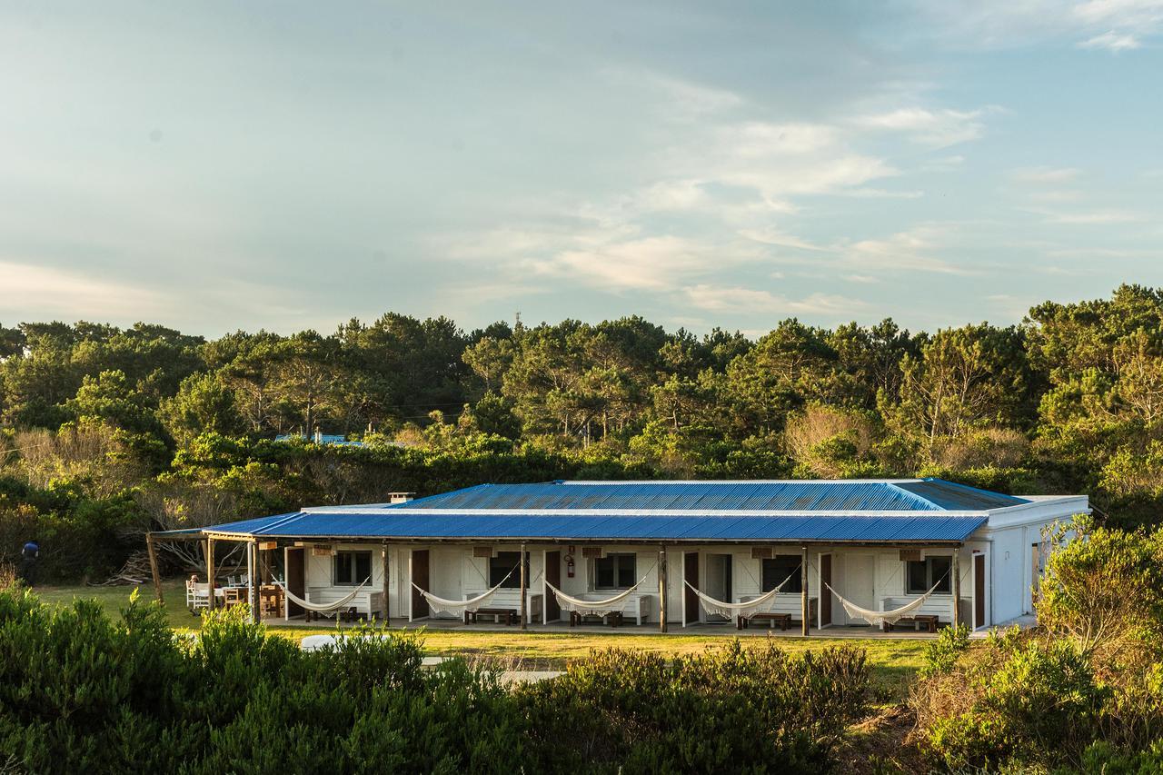 Posada Buscavida Close To Cabo Polonio, Oceania Del Polonio Rincón de los Oliveras Exteriör bild