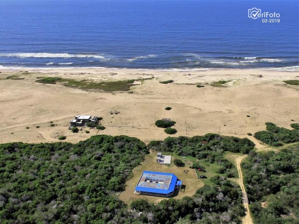 Posada Buscavida Close To Cabo Polonio, Oceania Del Polonio Rincón de los Oliveras Exteriör bild