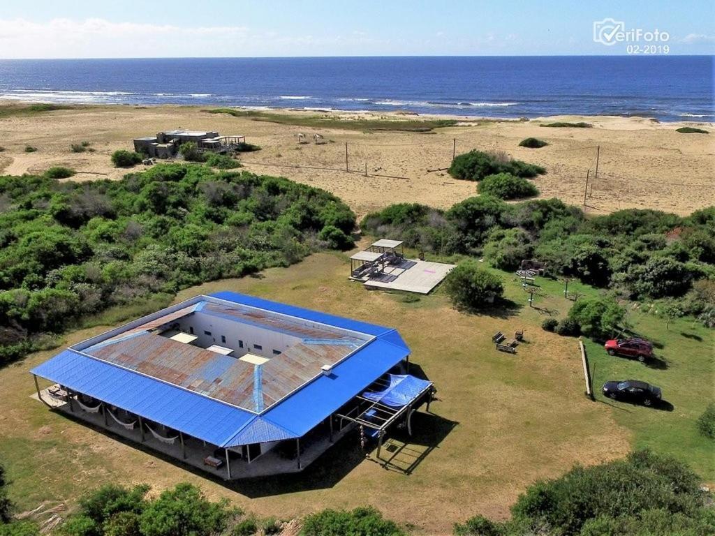 Posada Buscavida Close To Cabo Polonio, Oceania Del Polonio Rincón de los Oliveras Exteriör bild